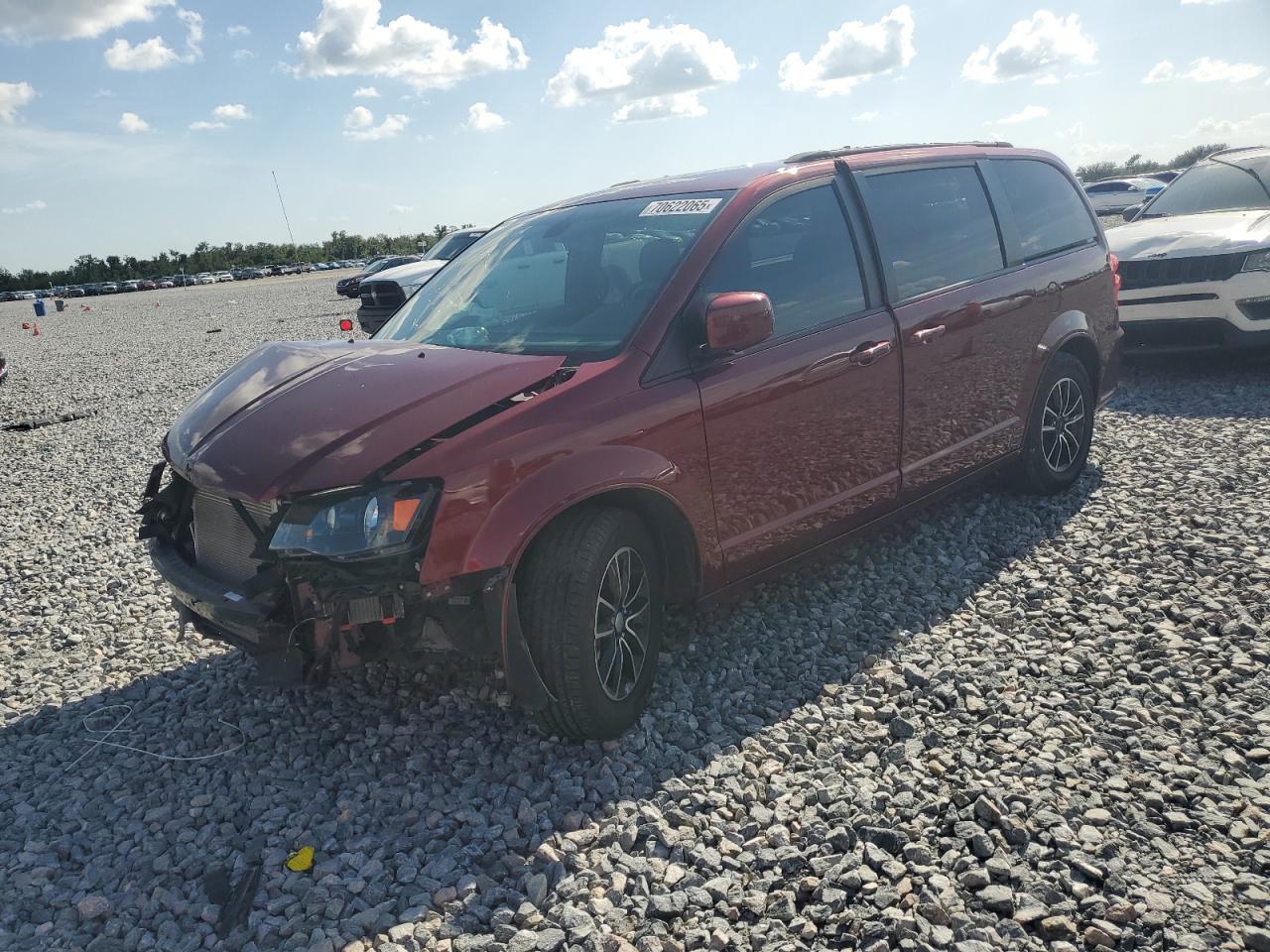 DODGE GRAND CARAVAN SE