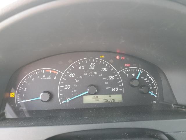 2012 TOYOTA CAMRY BASE - 4T4BF1FK6CR210400