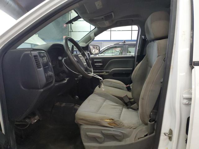 2019 GMC SIERRA LIM - 2GTV2LEC3K1210362
