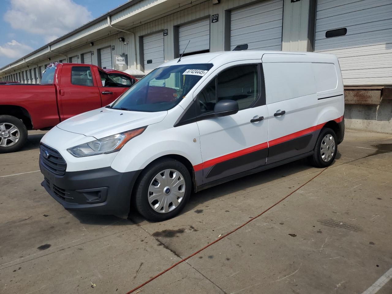 FORD TRANSIT CONNECT XL