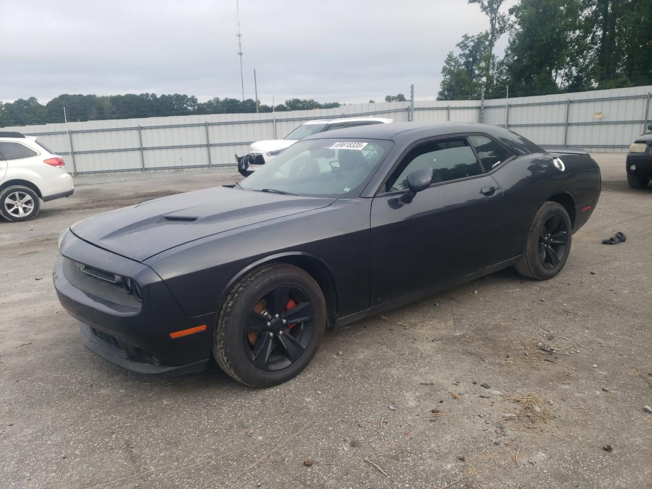 DODGE CHALLENGER SXT