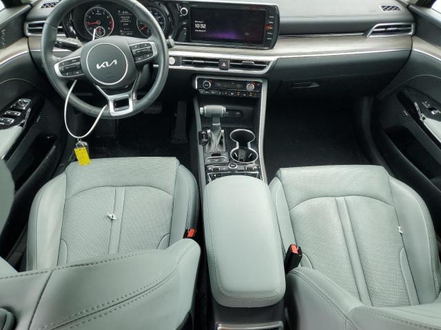 2022 KIA K5 EX 5XXG34J28NG159576