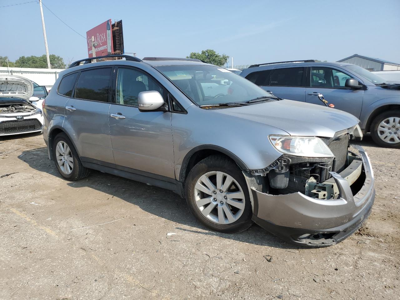 SUBARU TRIBECA LIMITED