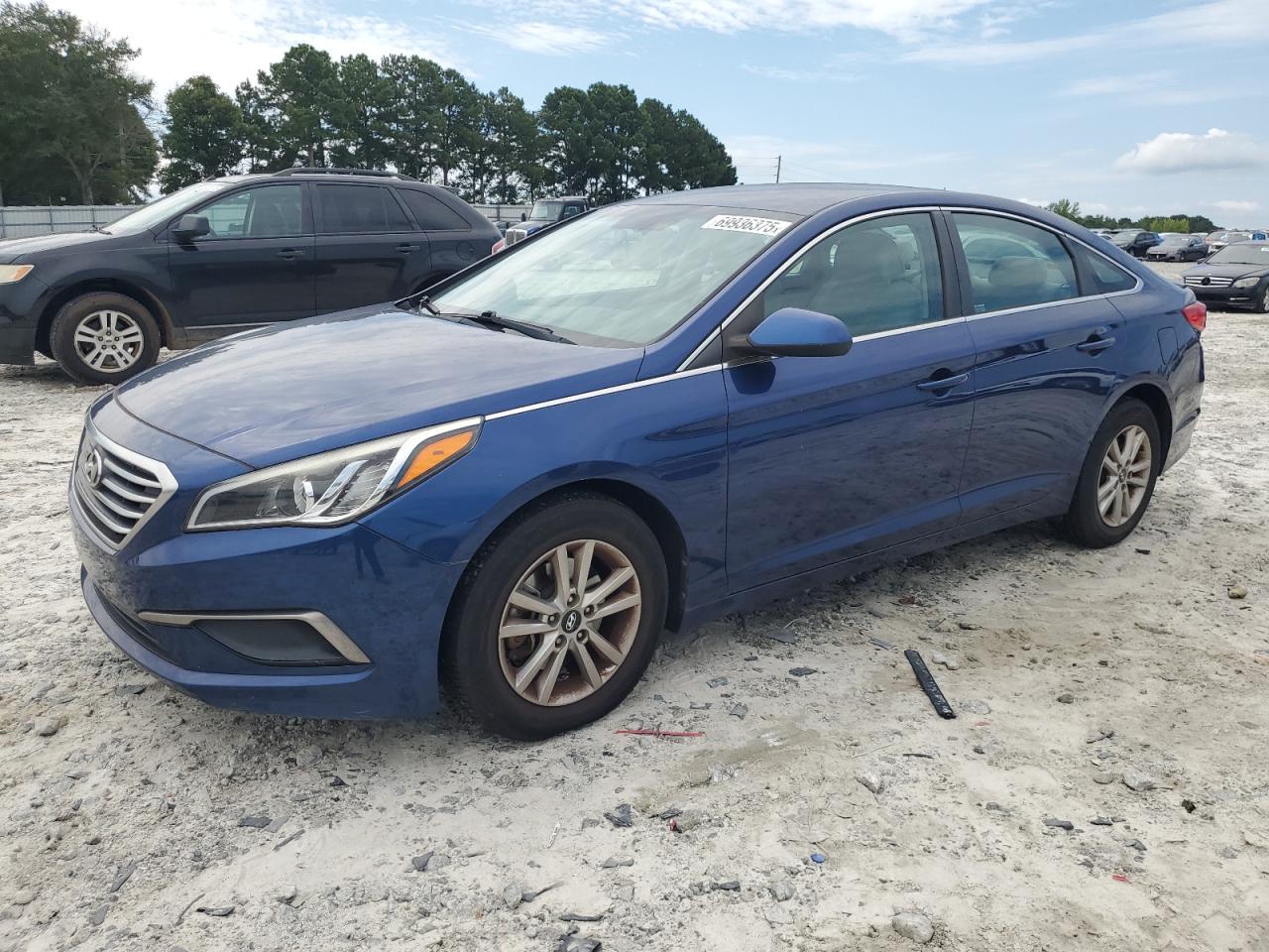 HYUNDAI SONATA SE