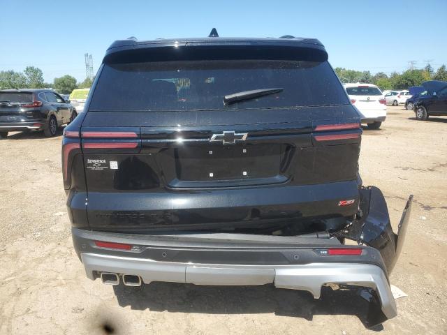 2025 CHEVROLET TRAVERSE Z 1GNEVJRS8SJ290199