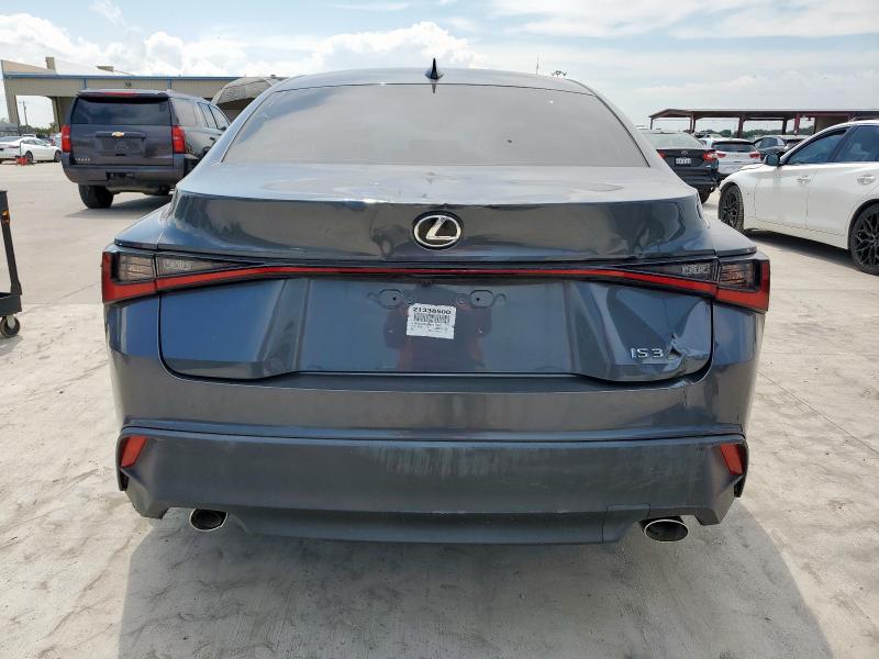 2021 LEXUS IS 300 JTHAA1D20M5112873