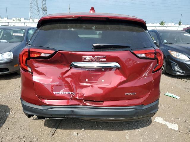 2018 GMC TERRAIN SL 3GKALTEV3JL410186