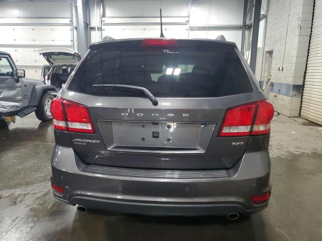 2017 DODGE JOURNEY SX 3C4PDDBG1HT561018
