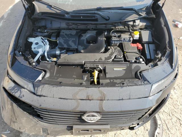 2025 NISSAN MURANO SV 5N1AZ3BS8SC122922