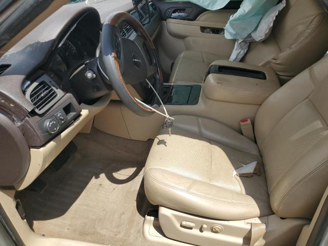 2013 GMC YUKON XL D #3305243016