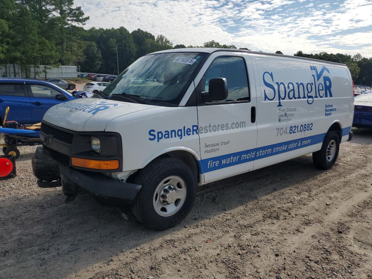 CHEVROLET EXPRESS G2
