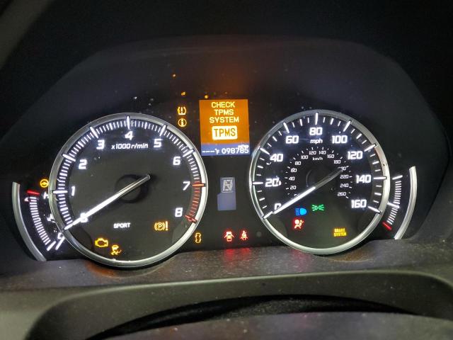 2016 ACURA TLX 19UUB1F33GA007498