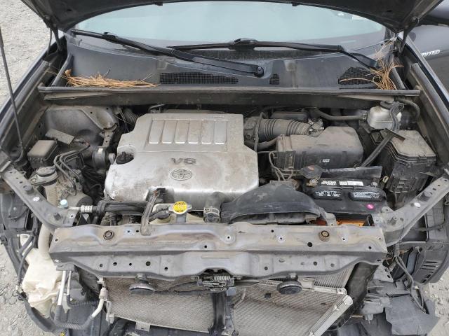 2012 TOYOTA HIGHLANDER LIMITED - 5TDDK3EH0CS171473