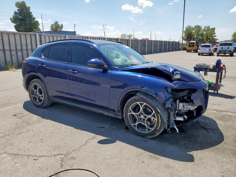 2018 ALFA ROMEO STELVIO SPORT ZASFAKPN9J7B60978