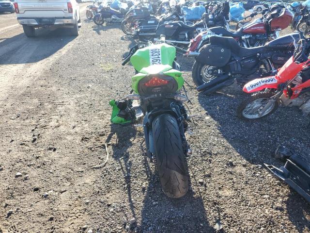 2025 KAWASAKI ZX636 K - JKBZXJJ12SA019376