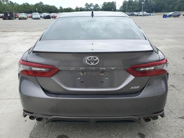 2022 TOYOTA CAMRY XSE 4T1K61AK7NU006774
