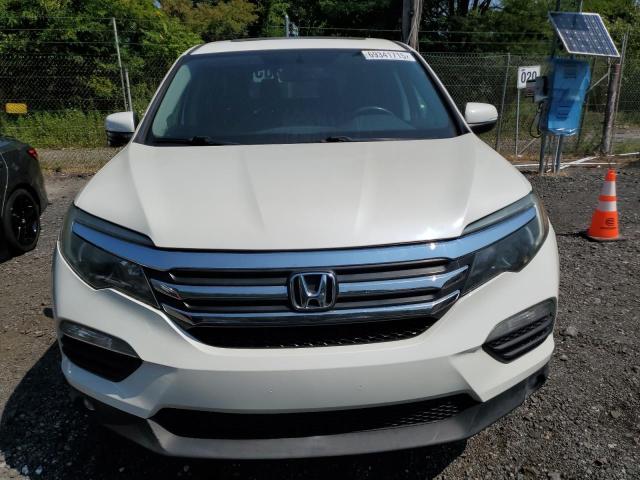 2018 HONDA PILOT EXL 5FNYF5H5XJB010651
