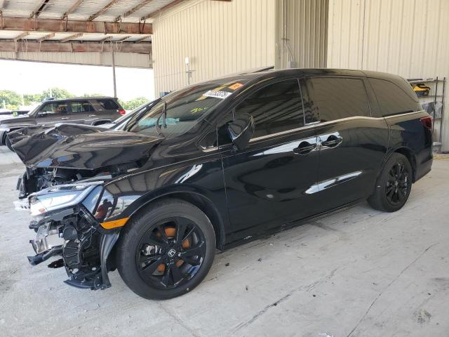 HONDA ODYSSEY SPORT