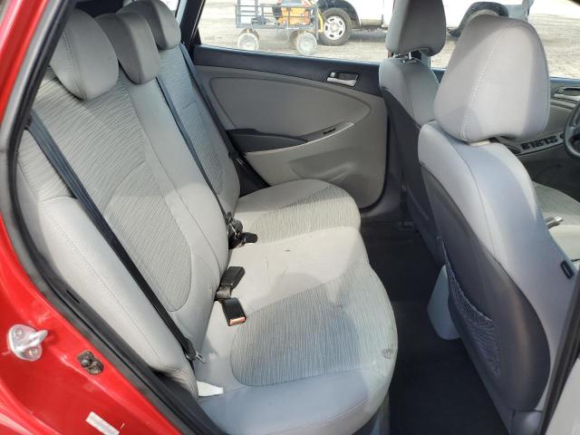 2015 HYUNDAI ACCENT GS KMHCT5AE0FU204208
