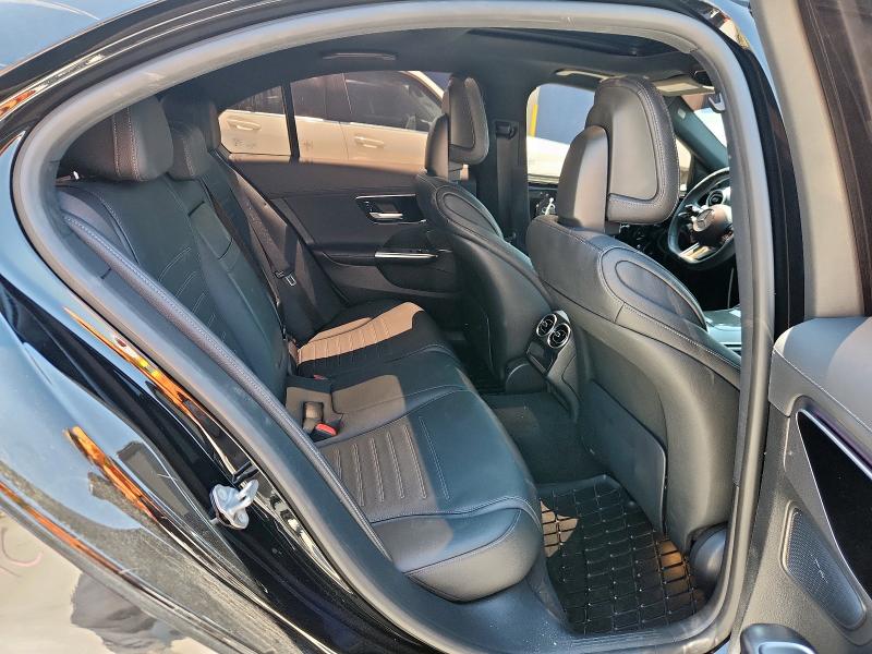 2023 MERCEDES-BENZ C 300 W1KAF4GB5PR071899