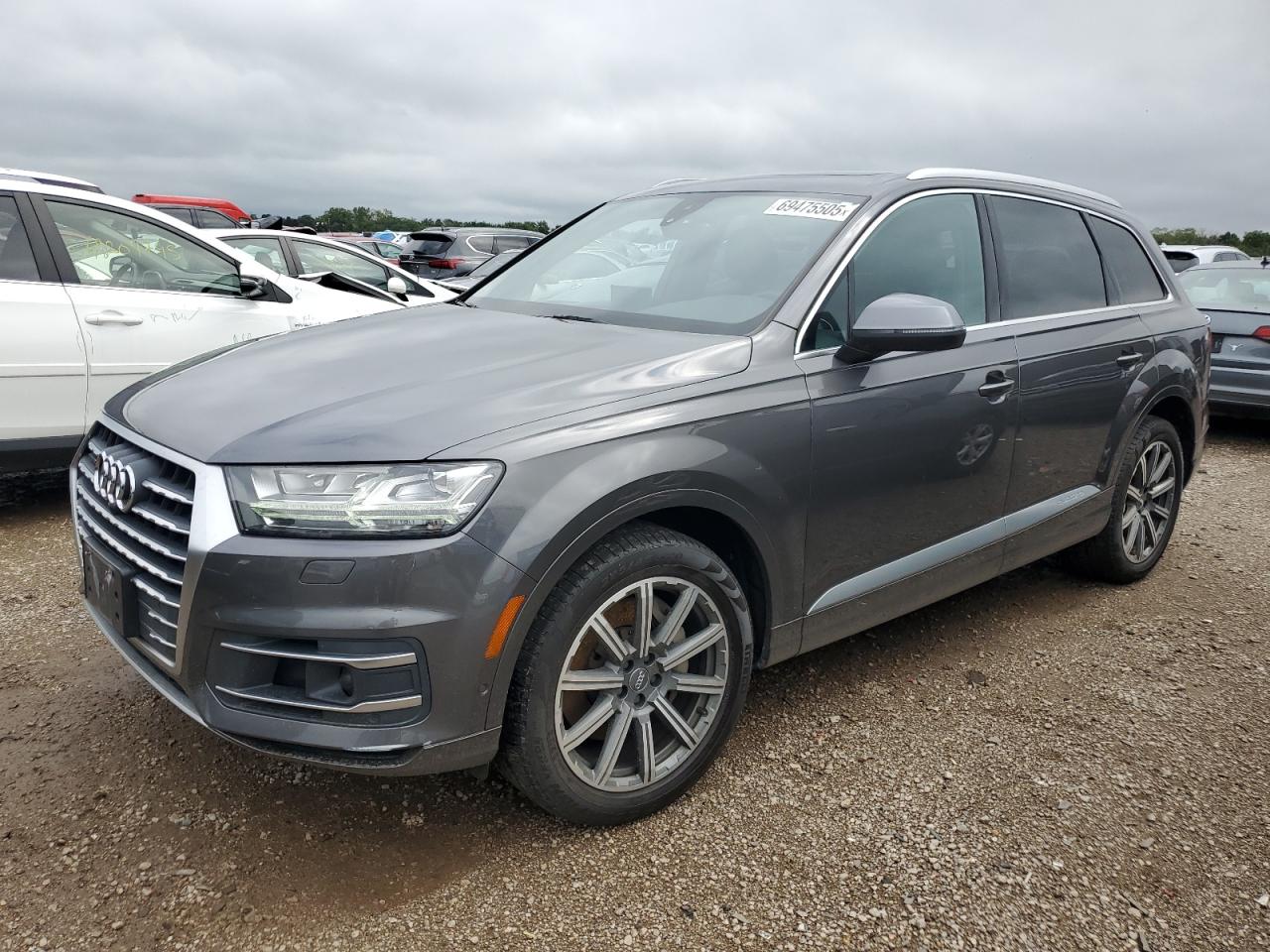 AUDI Q7 PREMIUM PLUS
