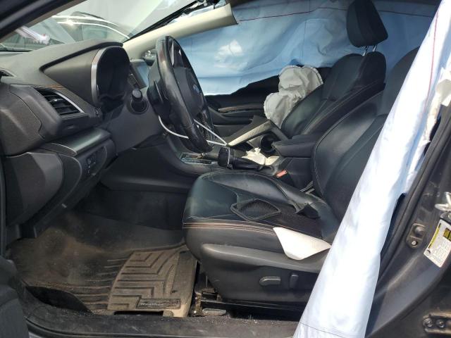 2021 SUBARU CROSSTREK LIMITED JF2GTHMC1MH245231