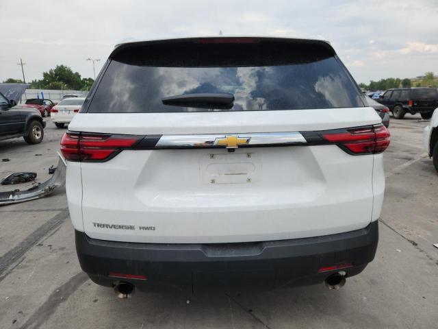 2023 CHEVROLET TRAVERSE L - 1GNEVFKW5PJ281672