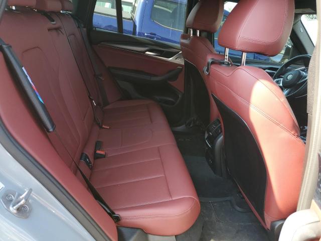 2022 BMW X3 XDRIVE30I 5UX53DP05N9J19786