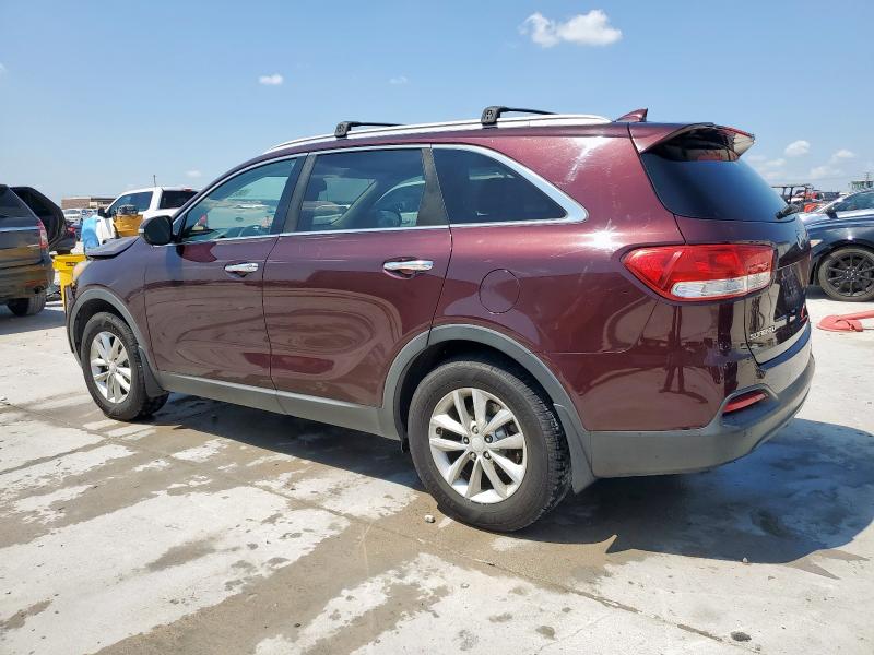 2016 KIA SORENTO LX - 5XYPG4A30GG126745
