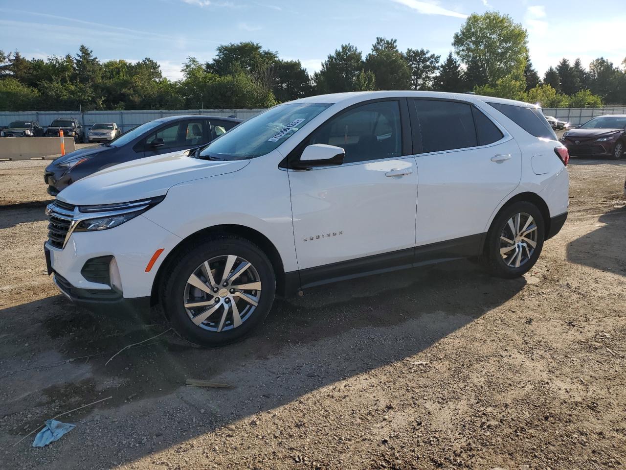 CHEVROLET EQUINOX LT