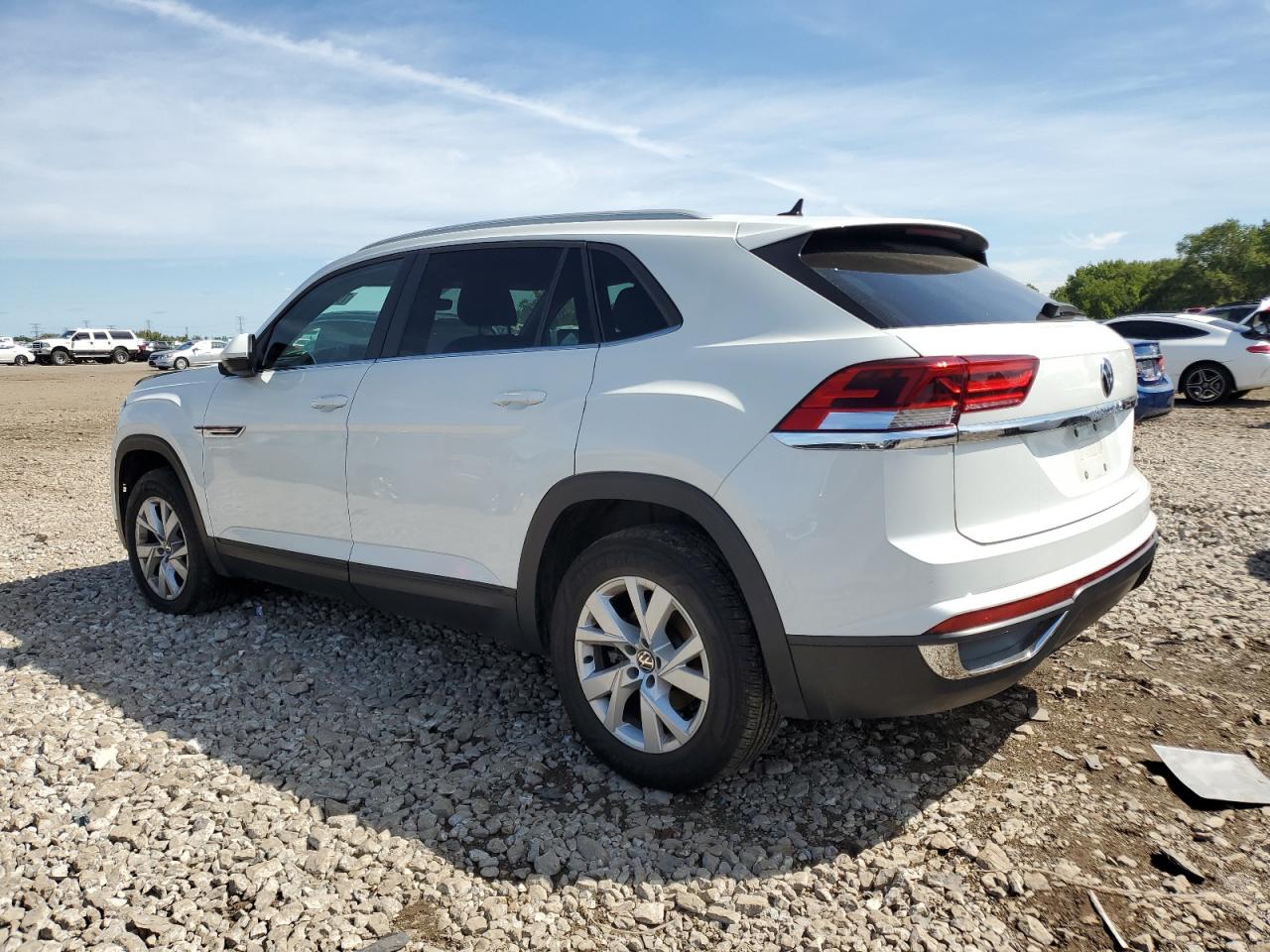VOLKSWAGEN ATLAS S