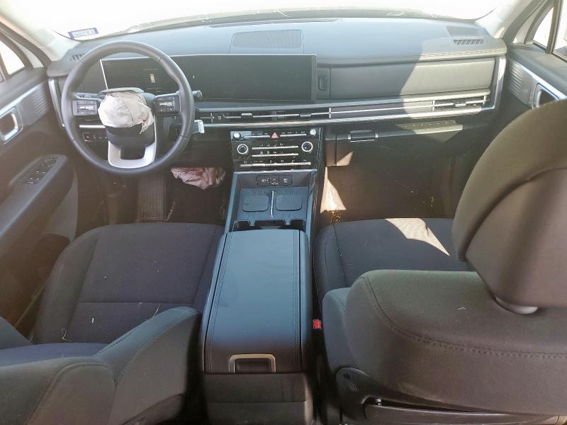 2025 HYUNDAI SANTA FE S 5NMP14GL9SH095857