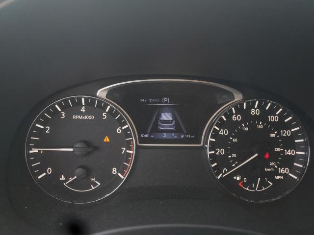2017 NISSAN PATHFINDER 5N1DR2MM5HC625631