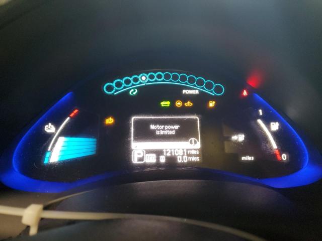 2013 NISSAN LEAF S - 1N4AZ0CP6DC404367