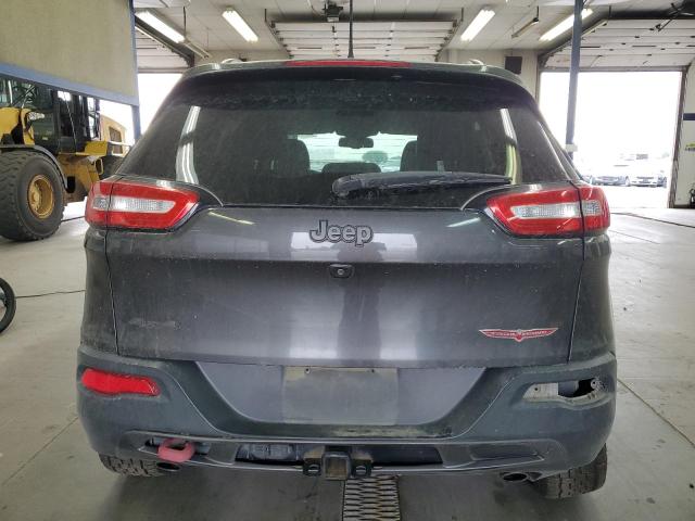 2017 JEEP CHEROKEE T 1C4PJMBS1HW577033