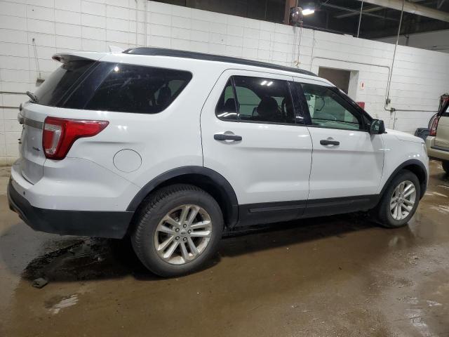FORD EXPLORER 2016 white 4dr spor gas 1FM5K8B82GGA29479 photo #4