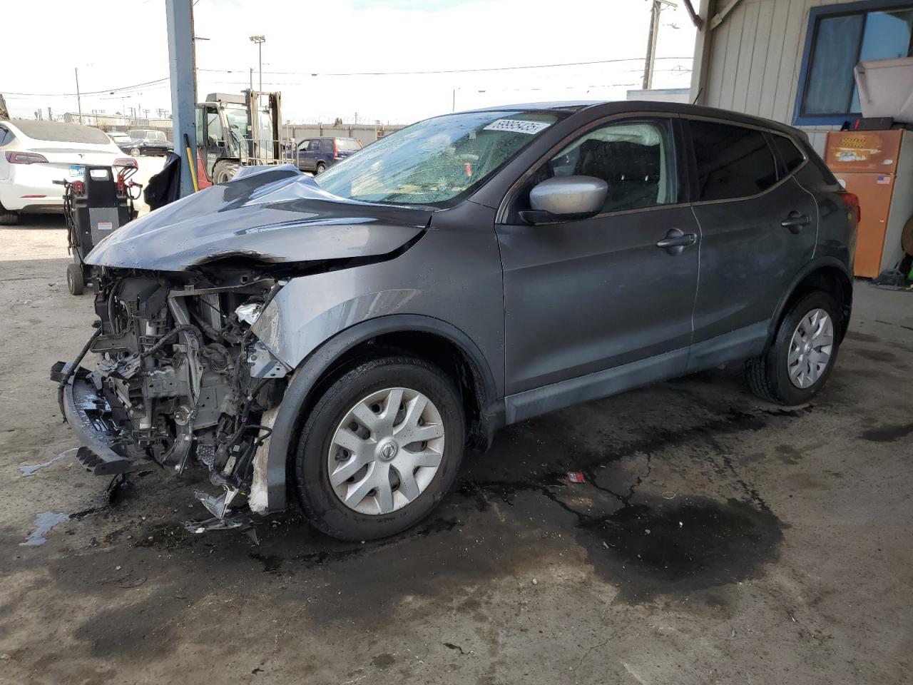 NISSAN ROGUE SPORT S