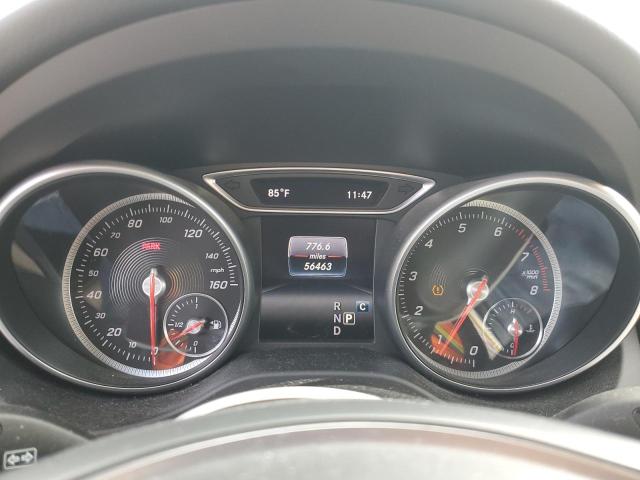2017 MERCEDES-BENZ CLA 250 - WDDSJ4EB7HN442866