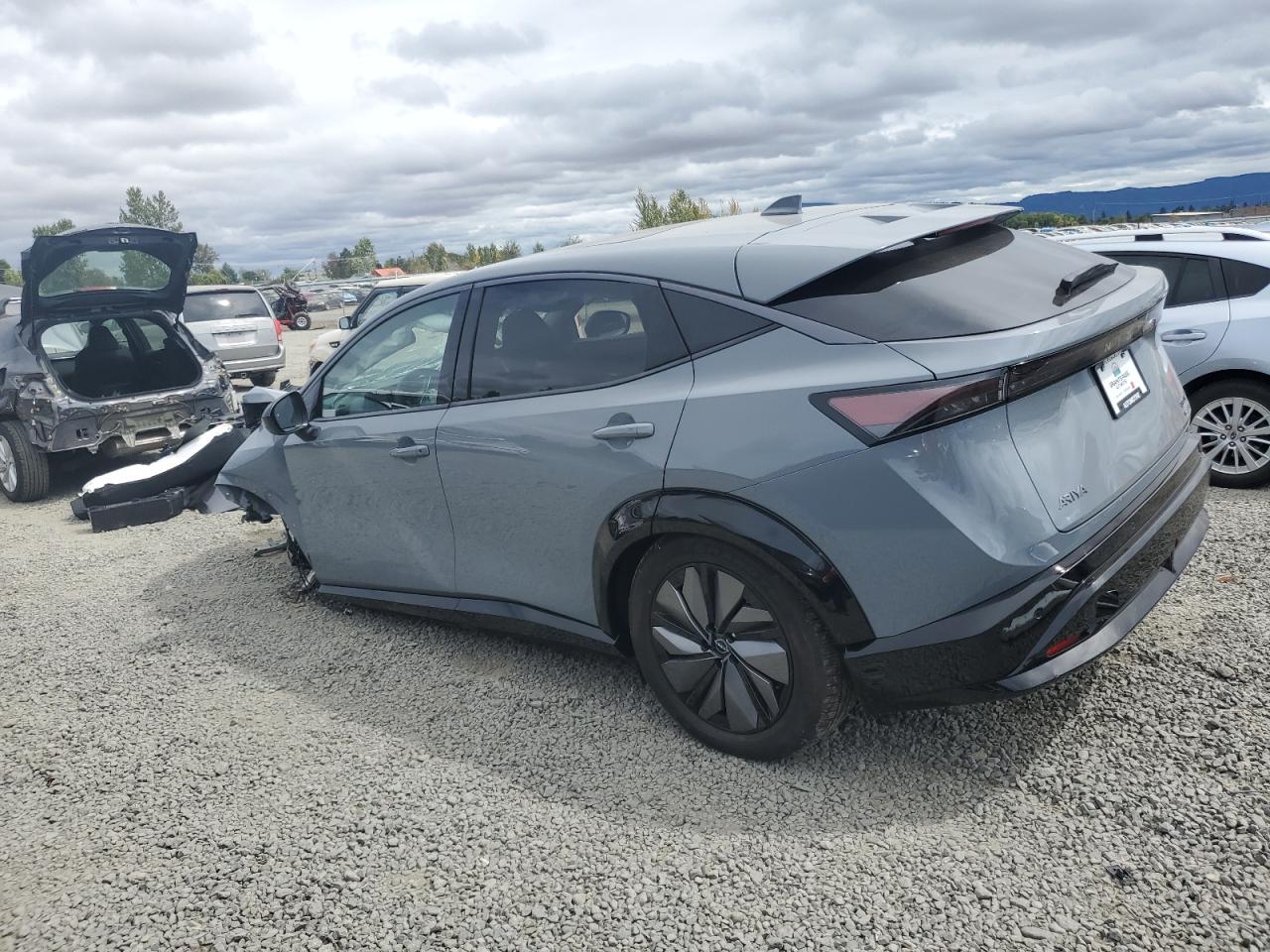 NISSAN ARIYA EVOLVE+