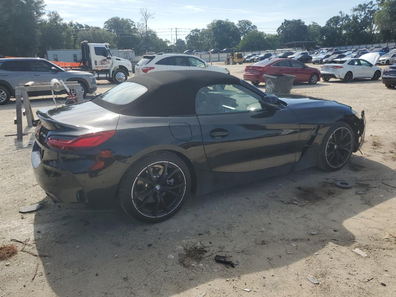 BMW Z4 SDRIVE30I