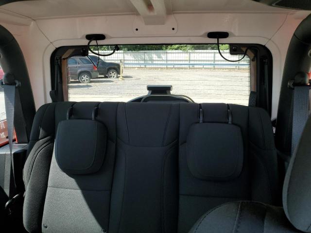 2019 JEEP WRANGLER S 1C4GJXAN9KW521586