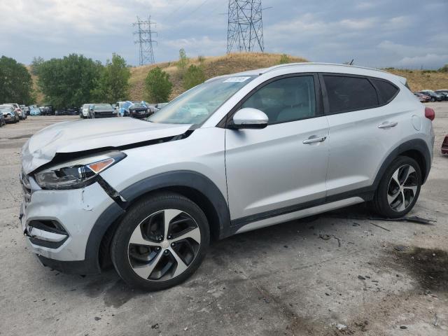 2017 HYUNDAI TUCSON LIMITED - KM8J3CA25HU437988