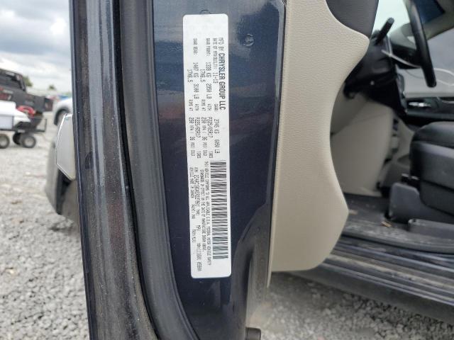 2014 CHRYSLER TOWN & COUNTRY TOURING - 2C4RC1BG4ER227901
