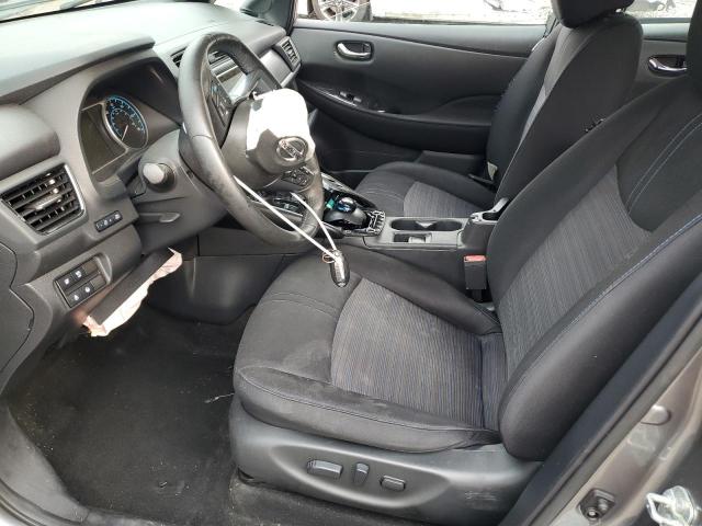 2022 NISSAN LEAF SV 1N4AZ1CV4NC550837