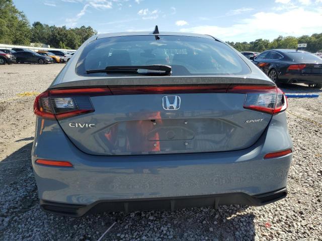 2022 HONDA CIVIC SPOR 19XFL2H83NE024668