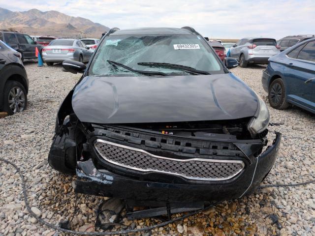 2017 KIA NIRO EX KNDCC3LCXH5067876