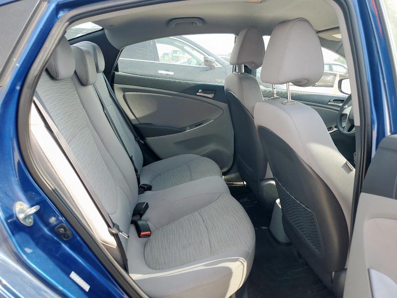 2017 HYUNDAI ACCENT SE KMHCT4AE2HU173783