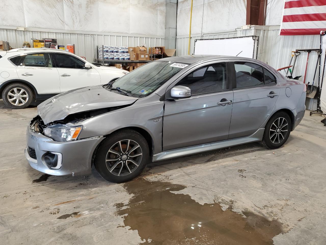 MITSUBISHI LANCER ES