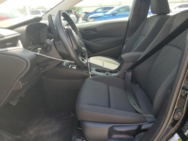 2025 TOYOTA COROLLA LE 5YFB4MDE5SP282560