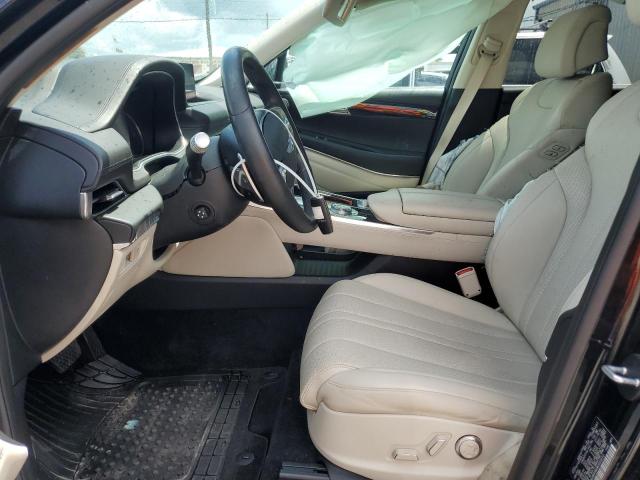 2021 GENESIS GV80 BASE KMUHB4SB0MU050010